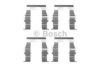 BOSCH 1 987 474 325 Accessory Kit, disc brake pads